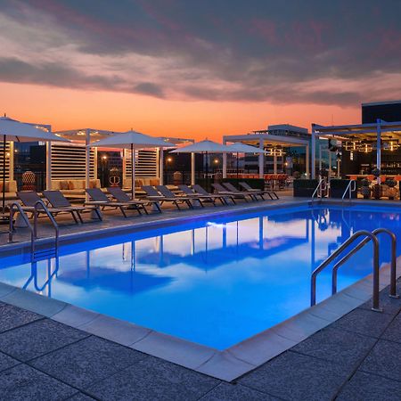 Yotel Washington Dc Ngoại thất bức ảnh