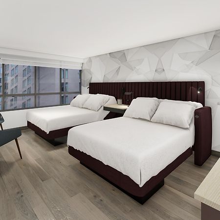 Yotel Washington Dc Ngoại thất bức ảnh