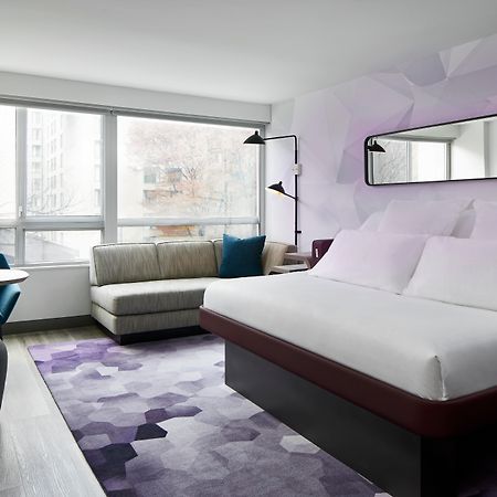 Yotel Washington Dc Ngoại thất bức ảnh