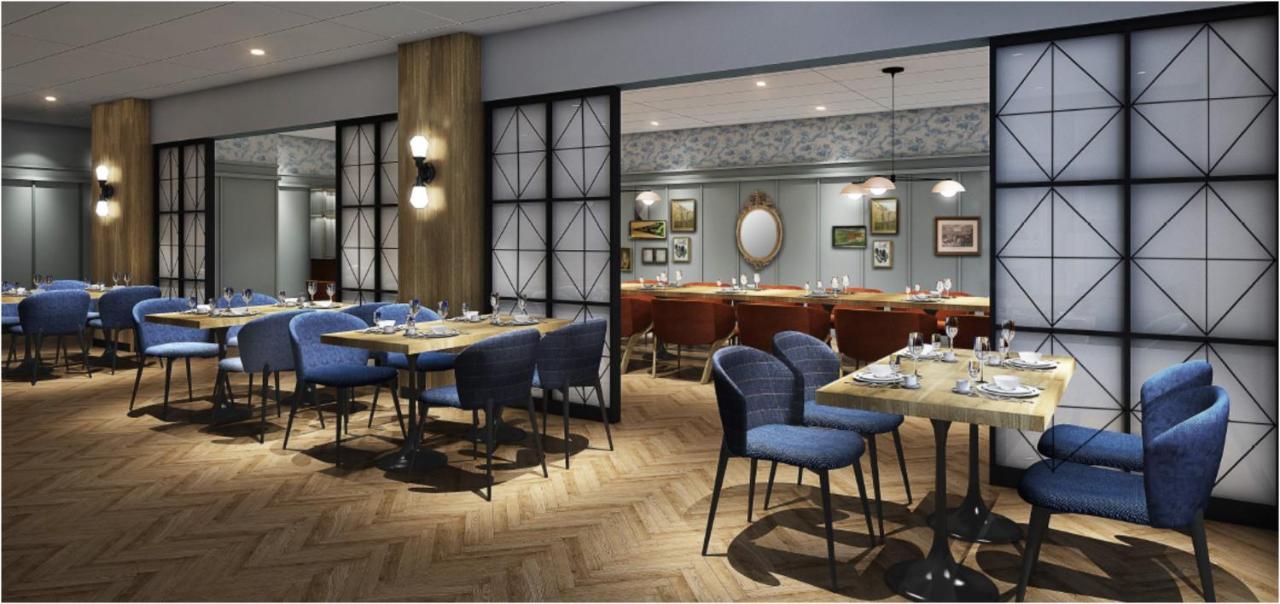 Yotel Washington Dc Ngoại thất bức ảnh
