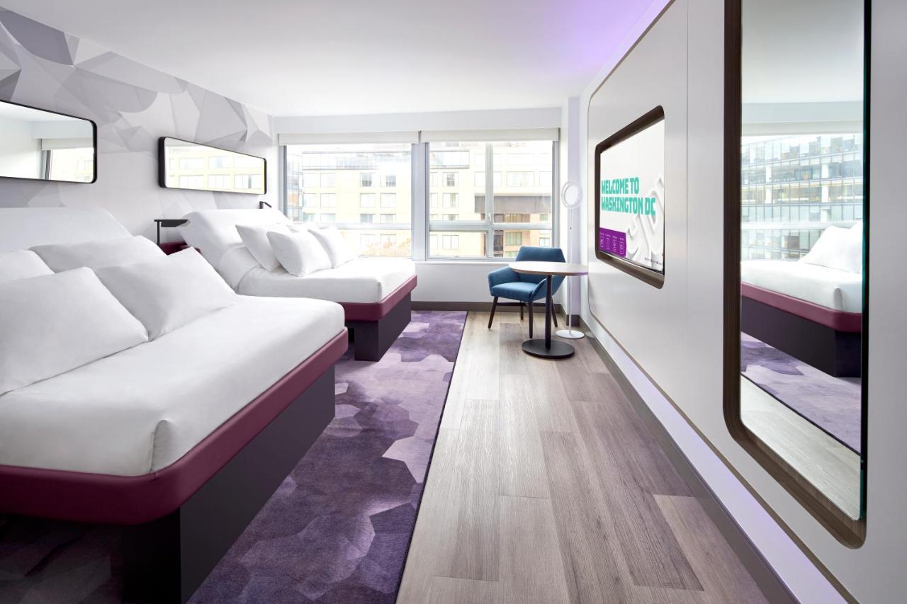 Yotel Washington Dc Ngoại thất bức ảnh