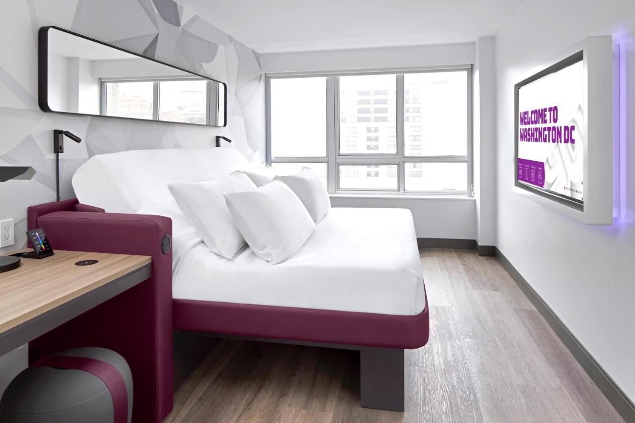 Yotel Washington Dc Ngoại thất bức ảnh