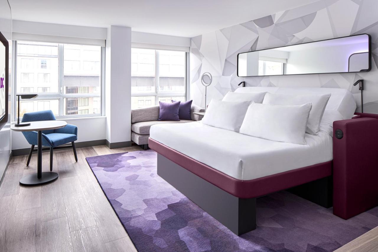 Yotel Washington Dc Ngoại thất bức ảnh