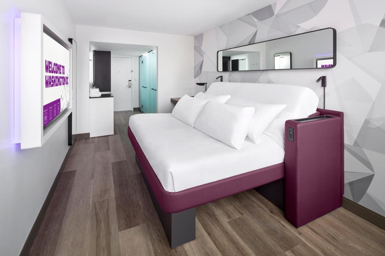 Yotel Washington Dc Ngoại thất bức ảnh