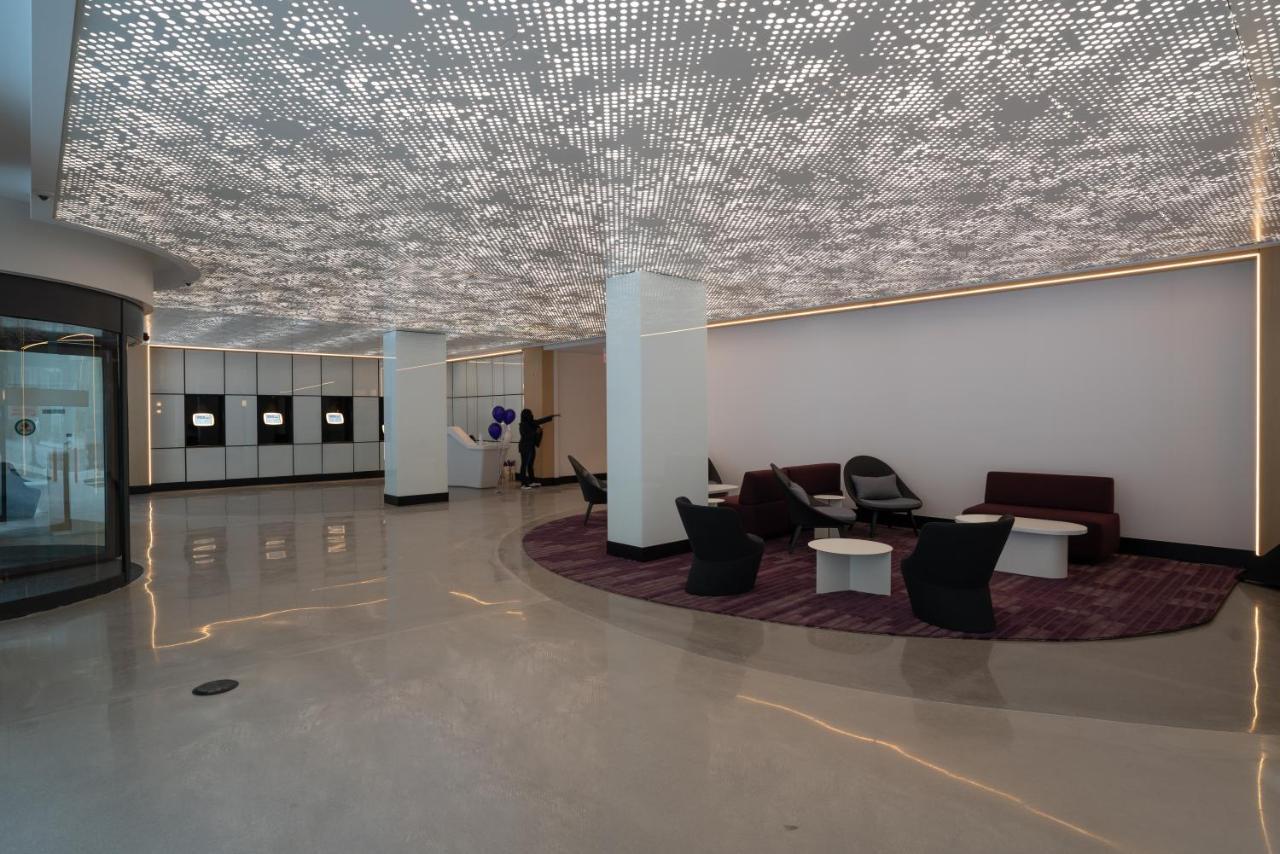 Yotel Washington Dc Ngoại thất bức ảnh