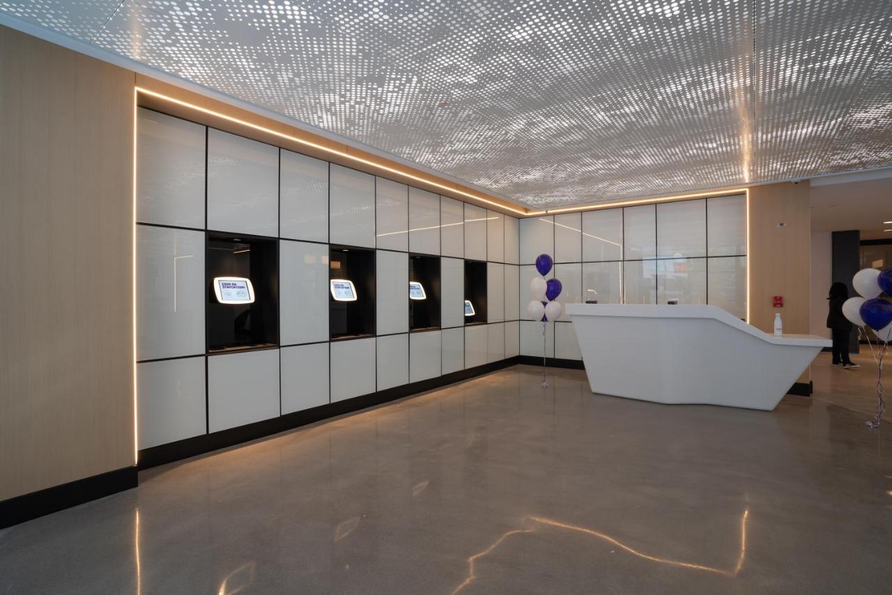 Yotel Washington Dc Ngoại thất bức ảnh