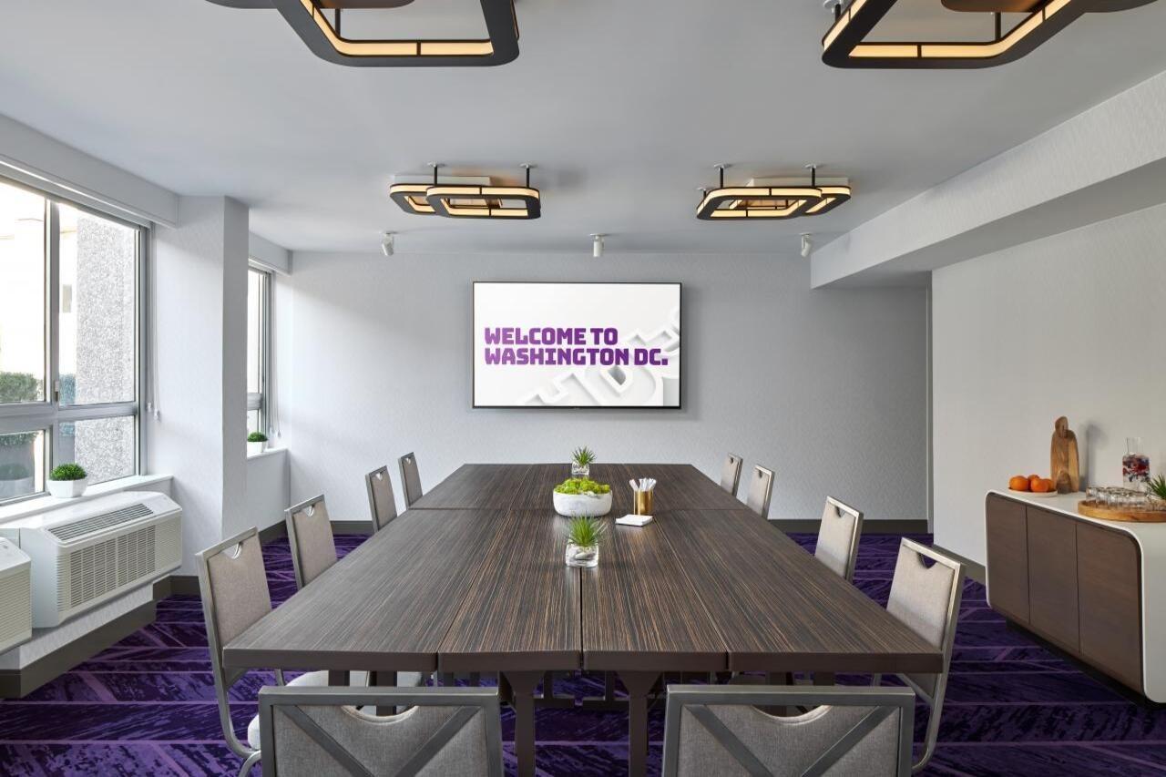 Yotel Washington Dc Ngoại thất bức ảnh