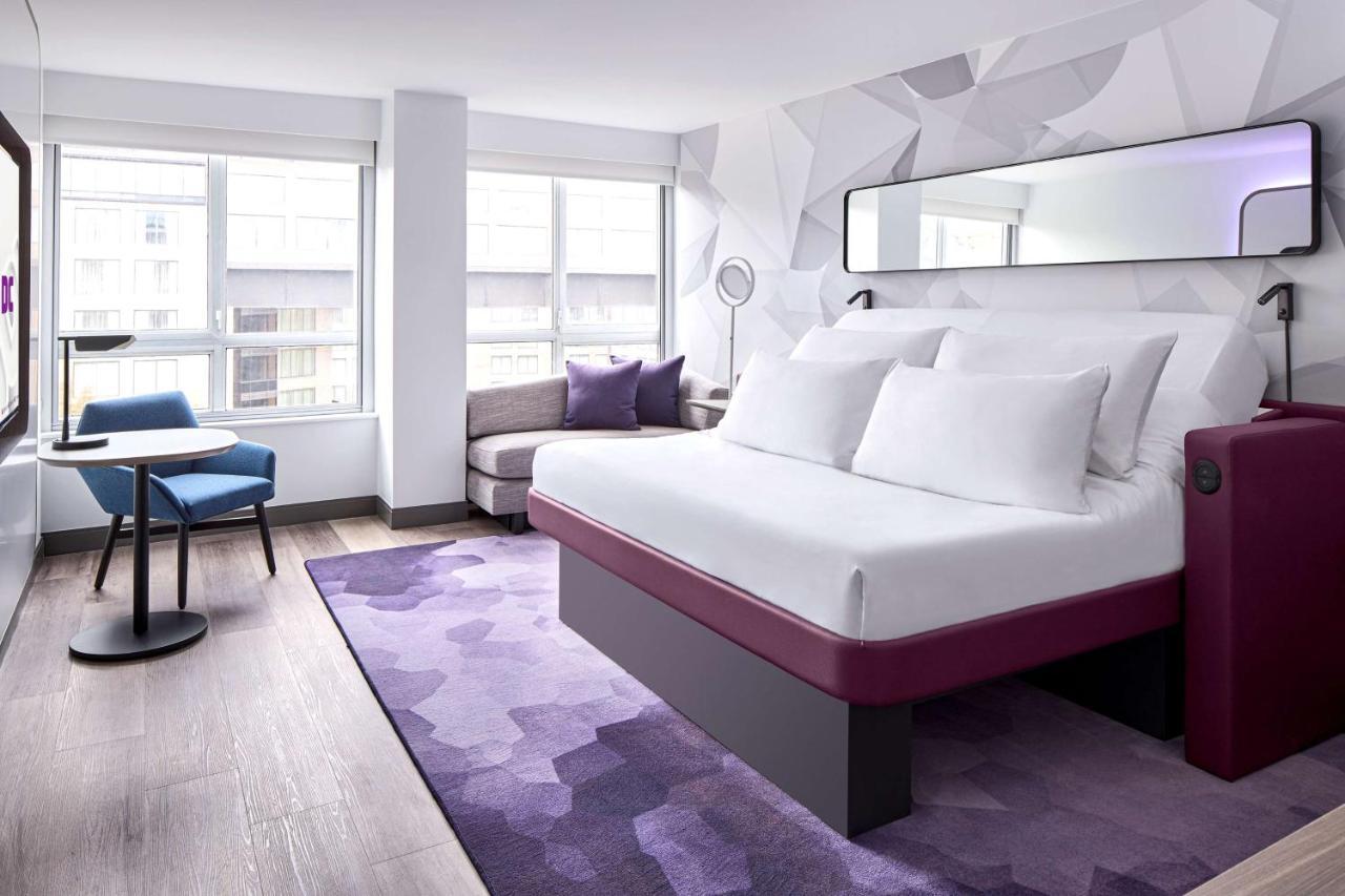 Yotel Washington Dc Ngoại thất bức ảnh