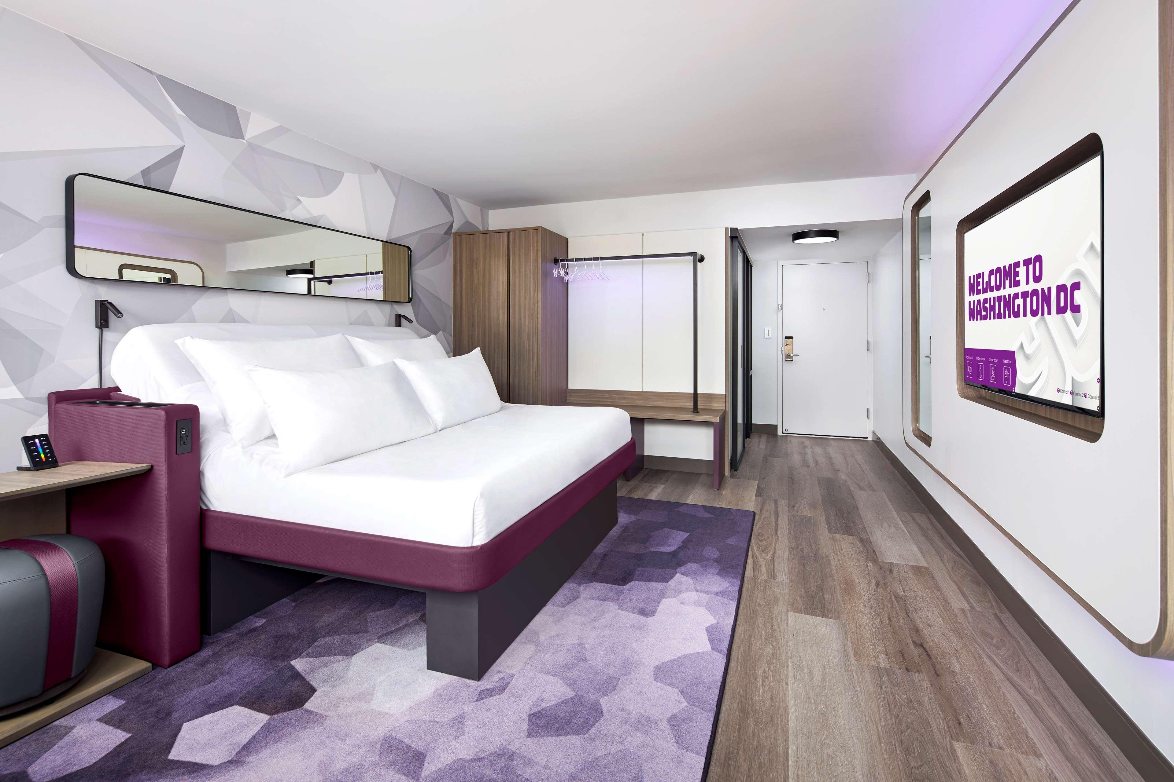 Yotel Washington Dc Ngoại thất bức ảnh