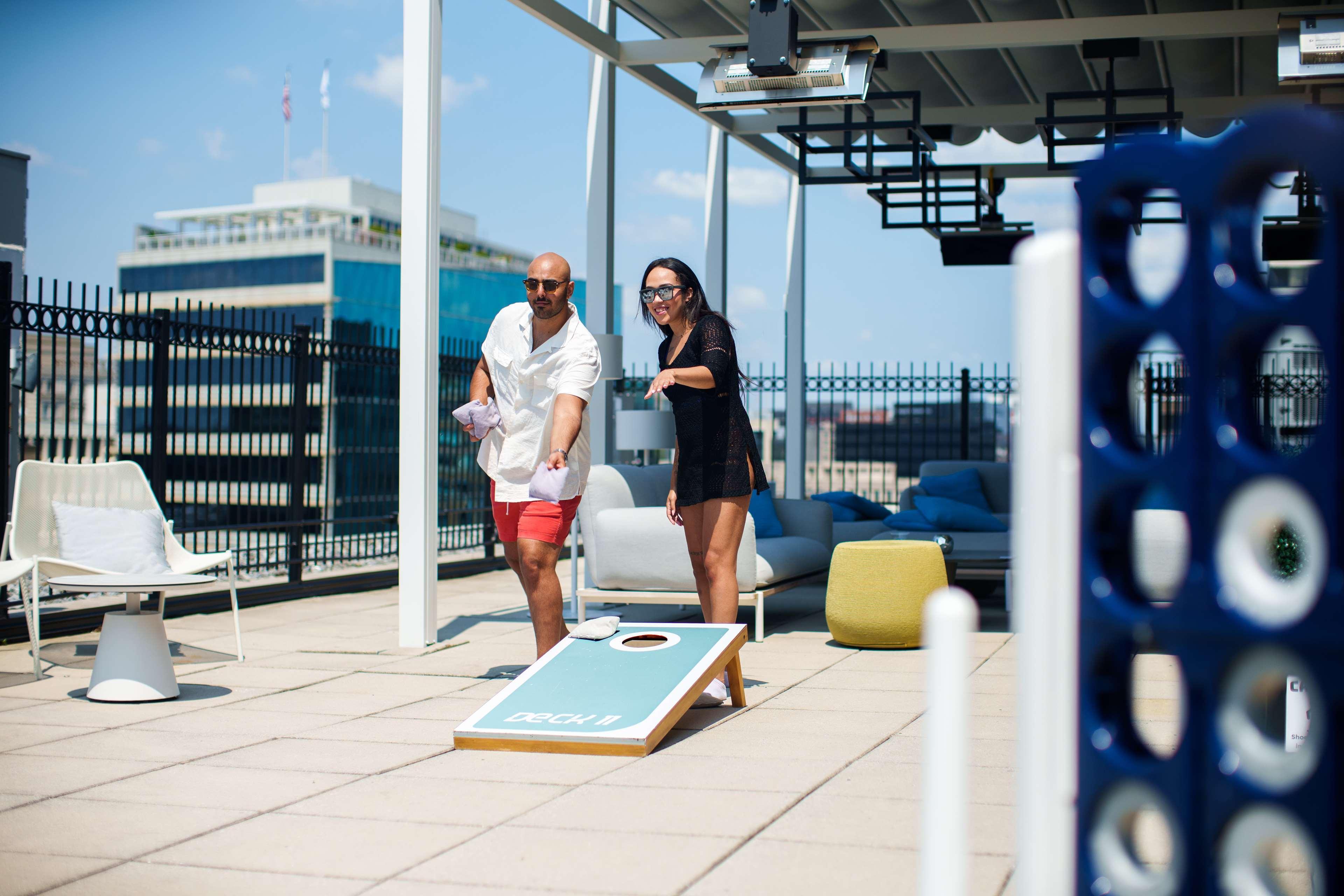Yotel Washington Dc Ngoại thất bức ảnh