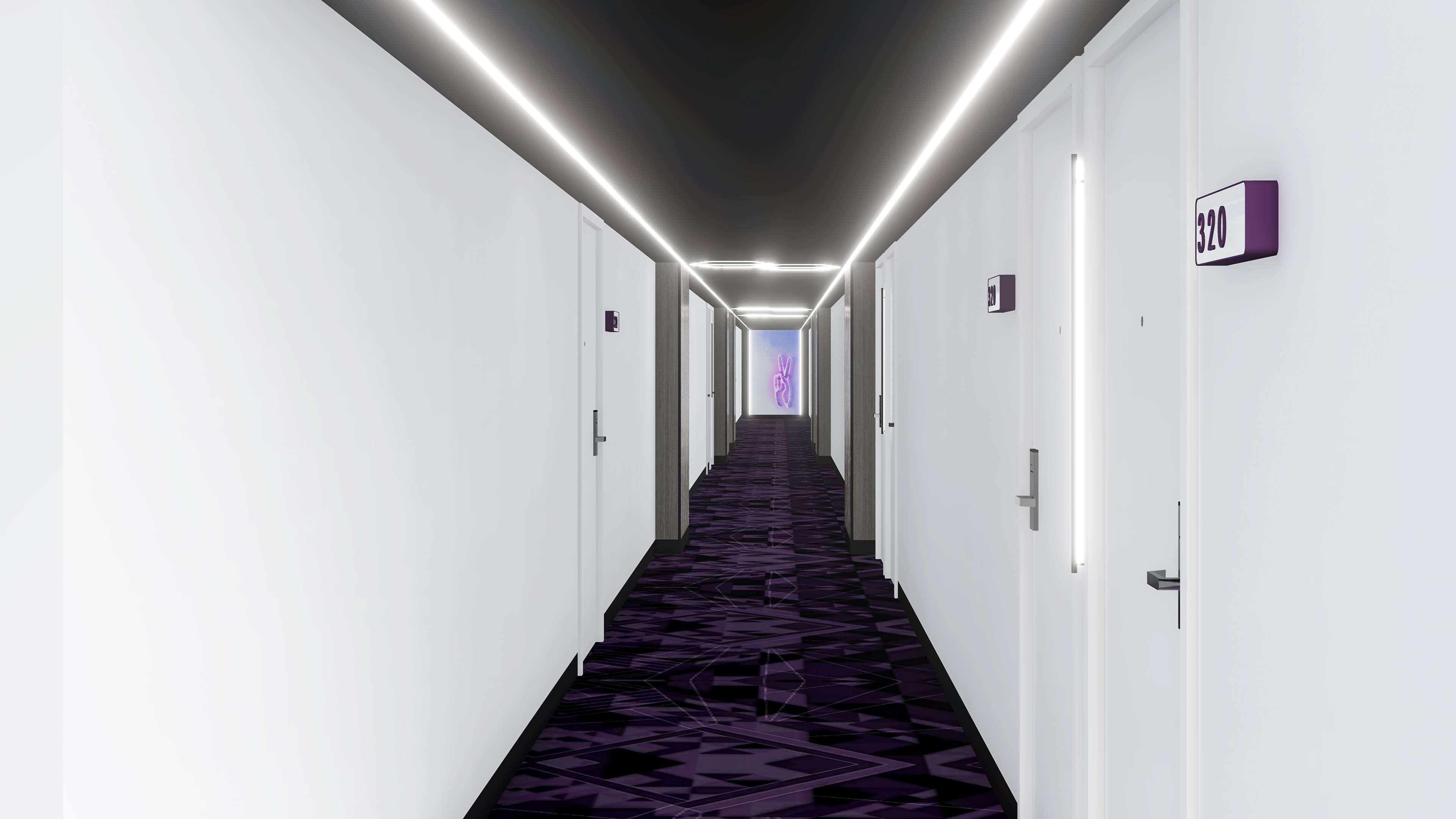 Yotel Washington Dc Ngoại thất bức ảnh