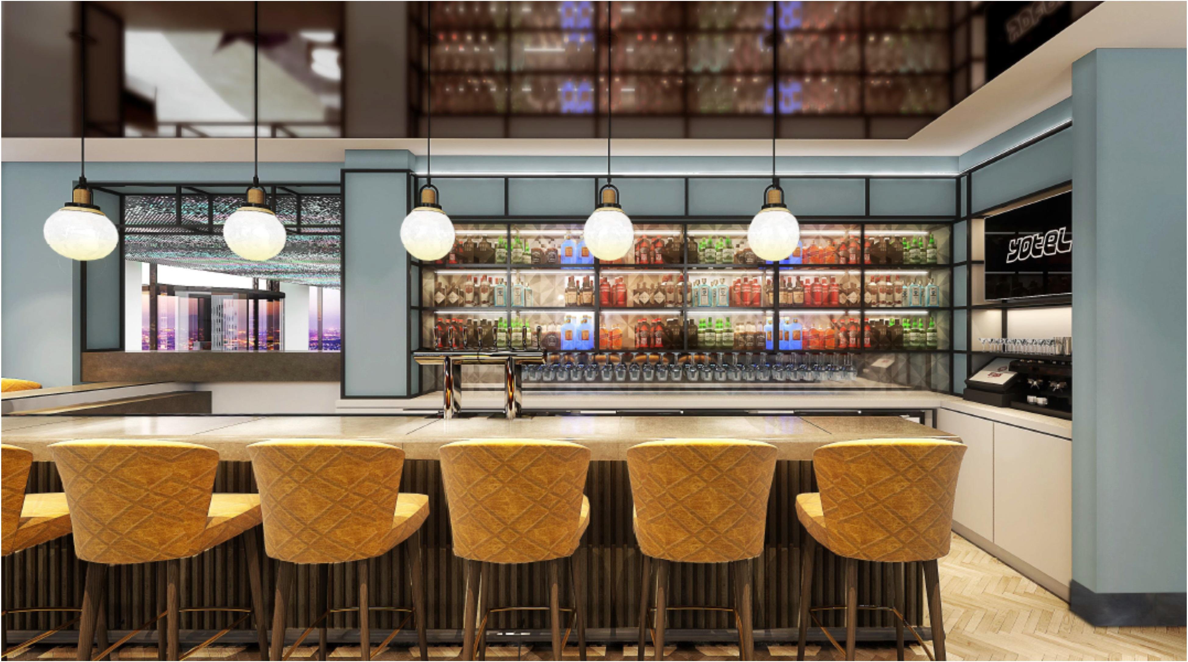 Yotel Washington Dc Ngoại thất bức ảnh