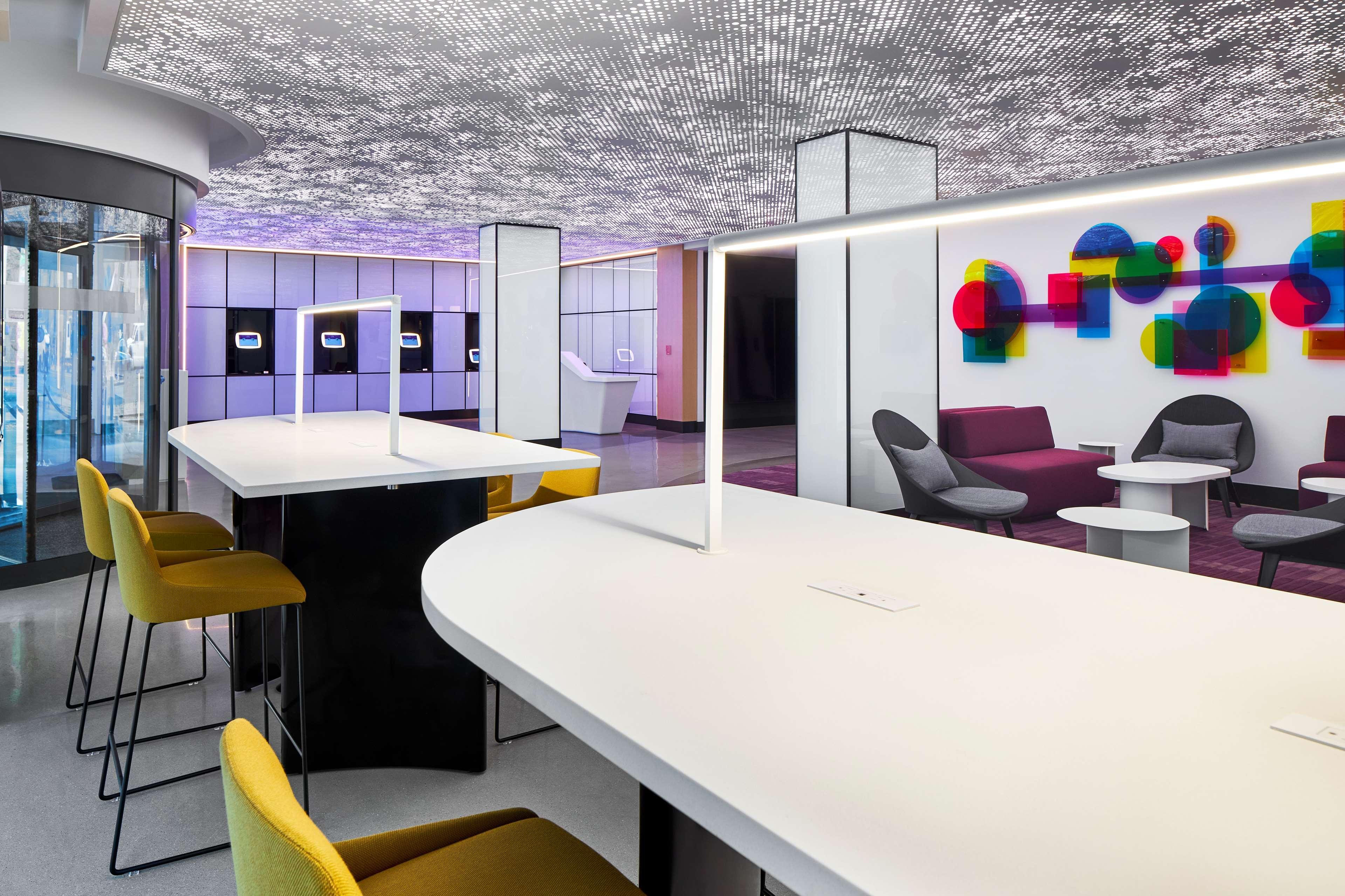 Yotel Washington Dc Ngoại thất bức ảnh