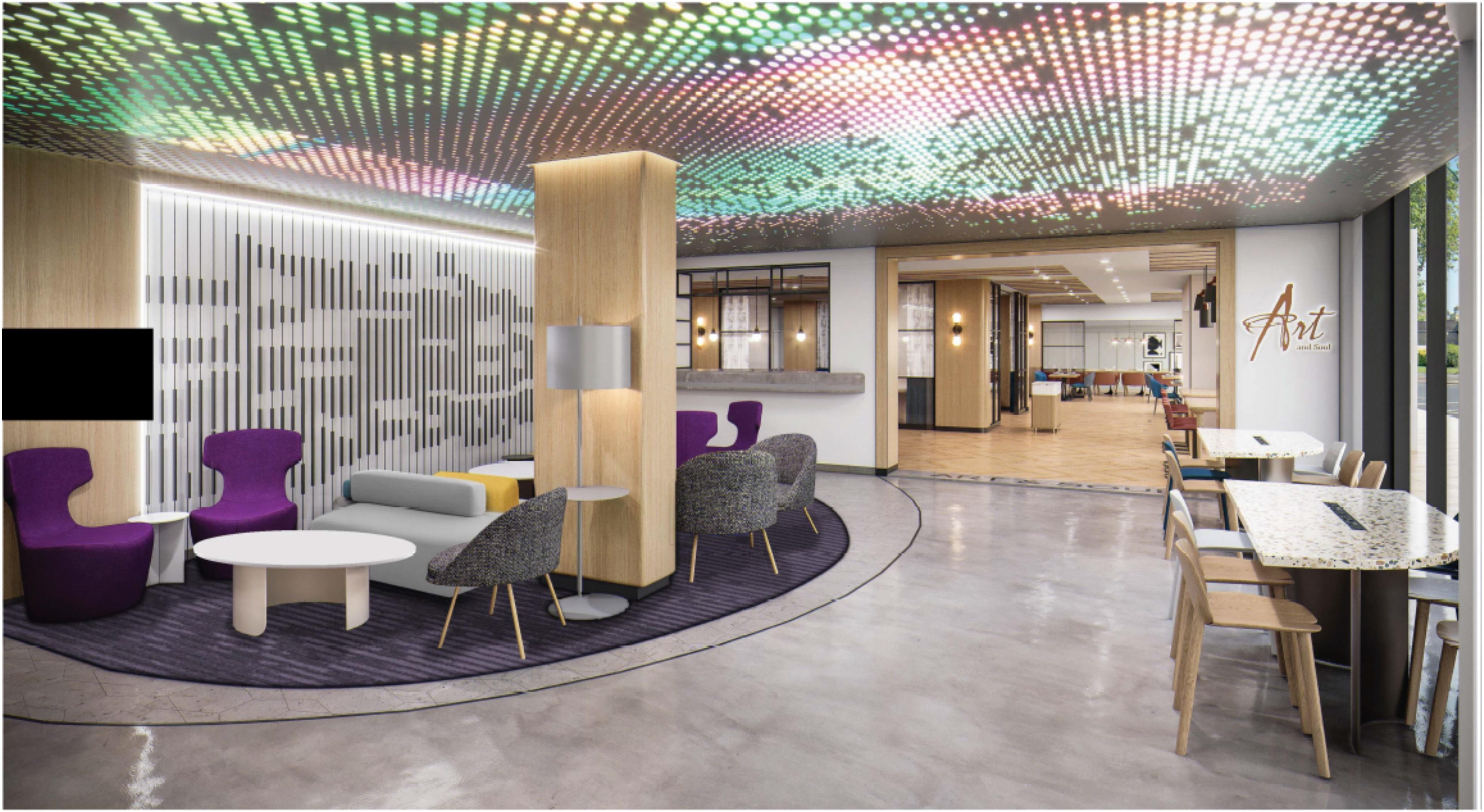 Yotel Washington Dc Ngoại thất bức ảnh