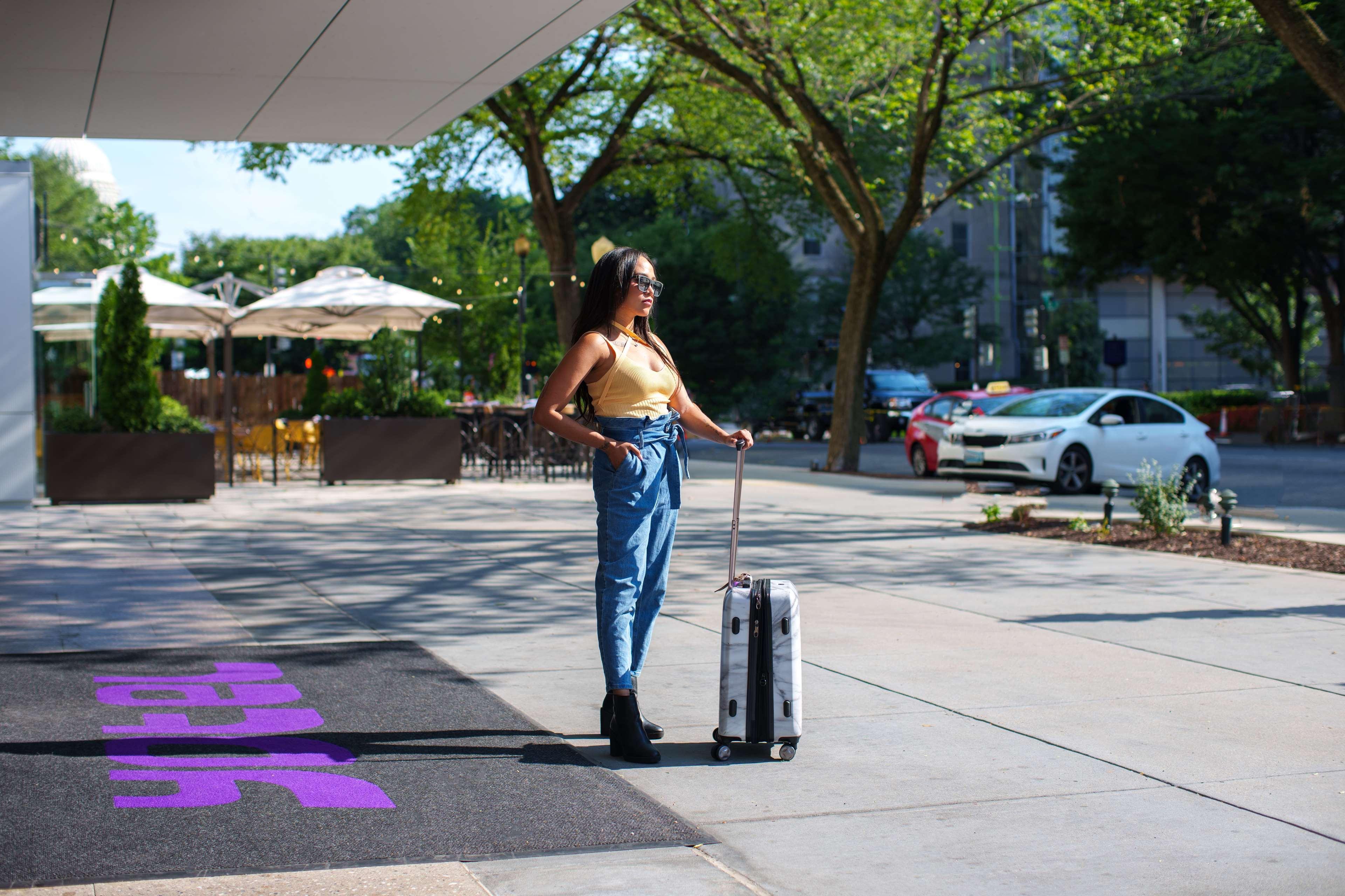 Yotel Washington Dc Ngoại thất bức ảnh