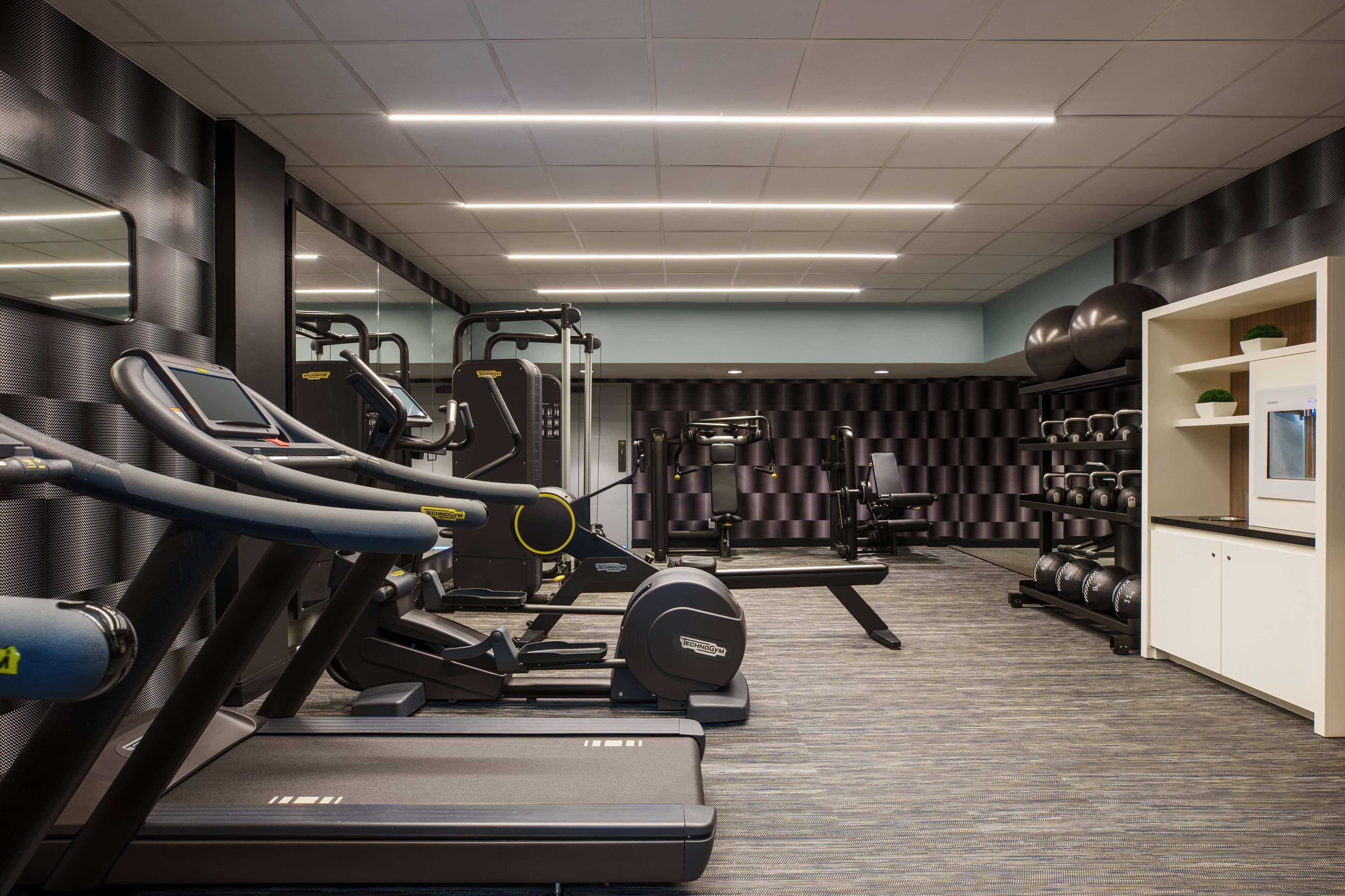 Yotel Washington Dc Ngoại thất bức ảnh