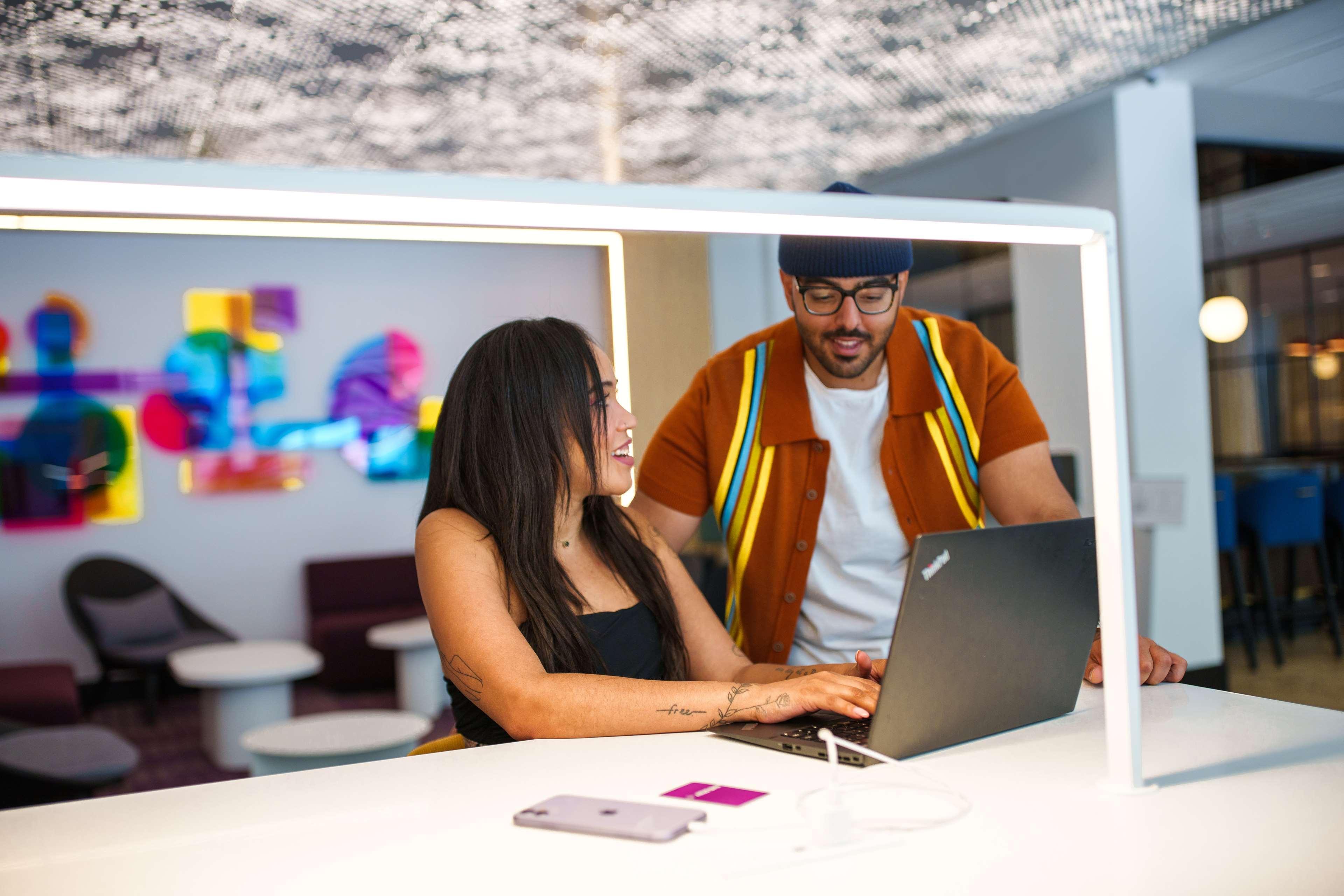 Yotel Washington Dc Ngoại thất bức ảnh
