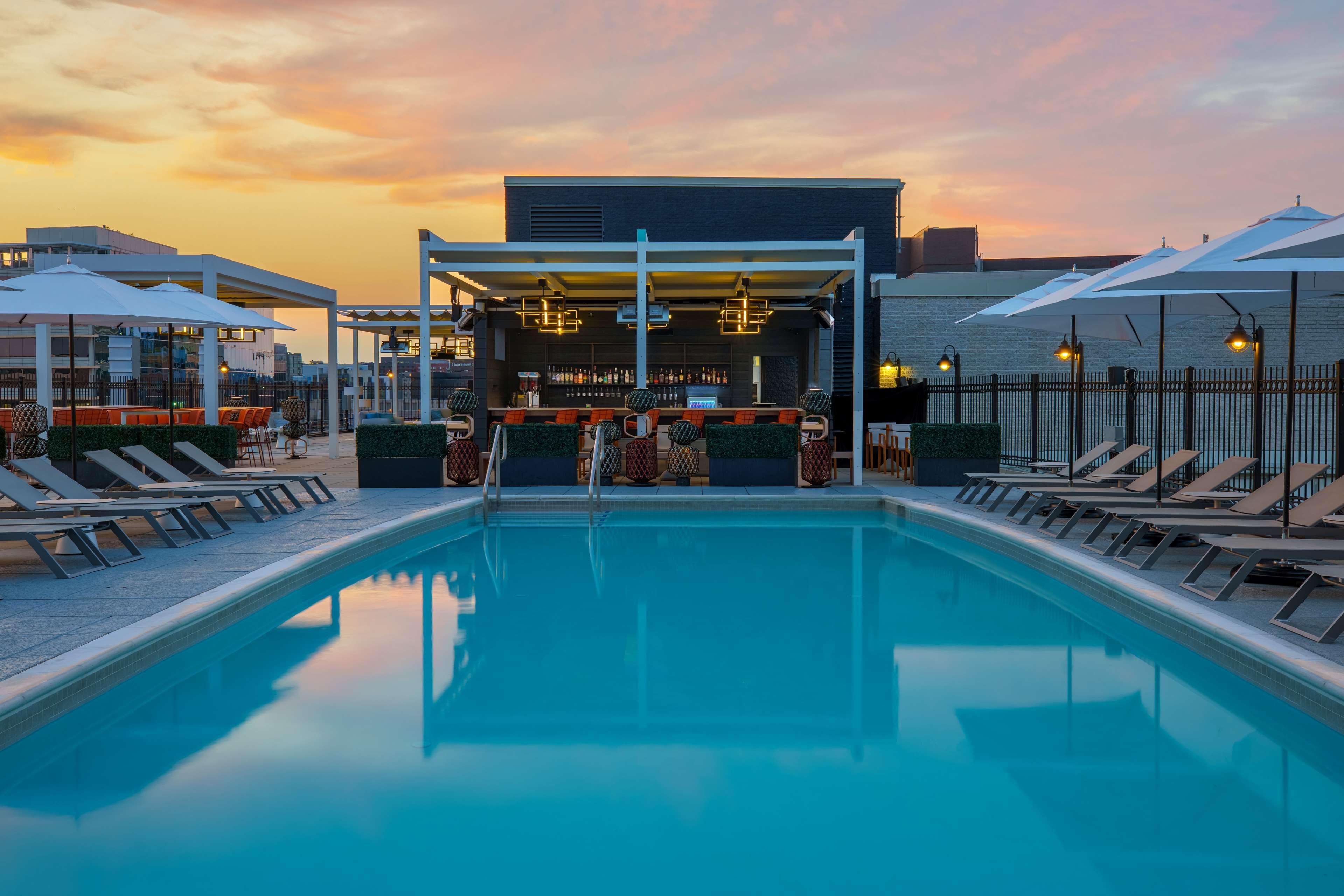 Yotel Washington Dc Ngoại thất bức ảnh