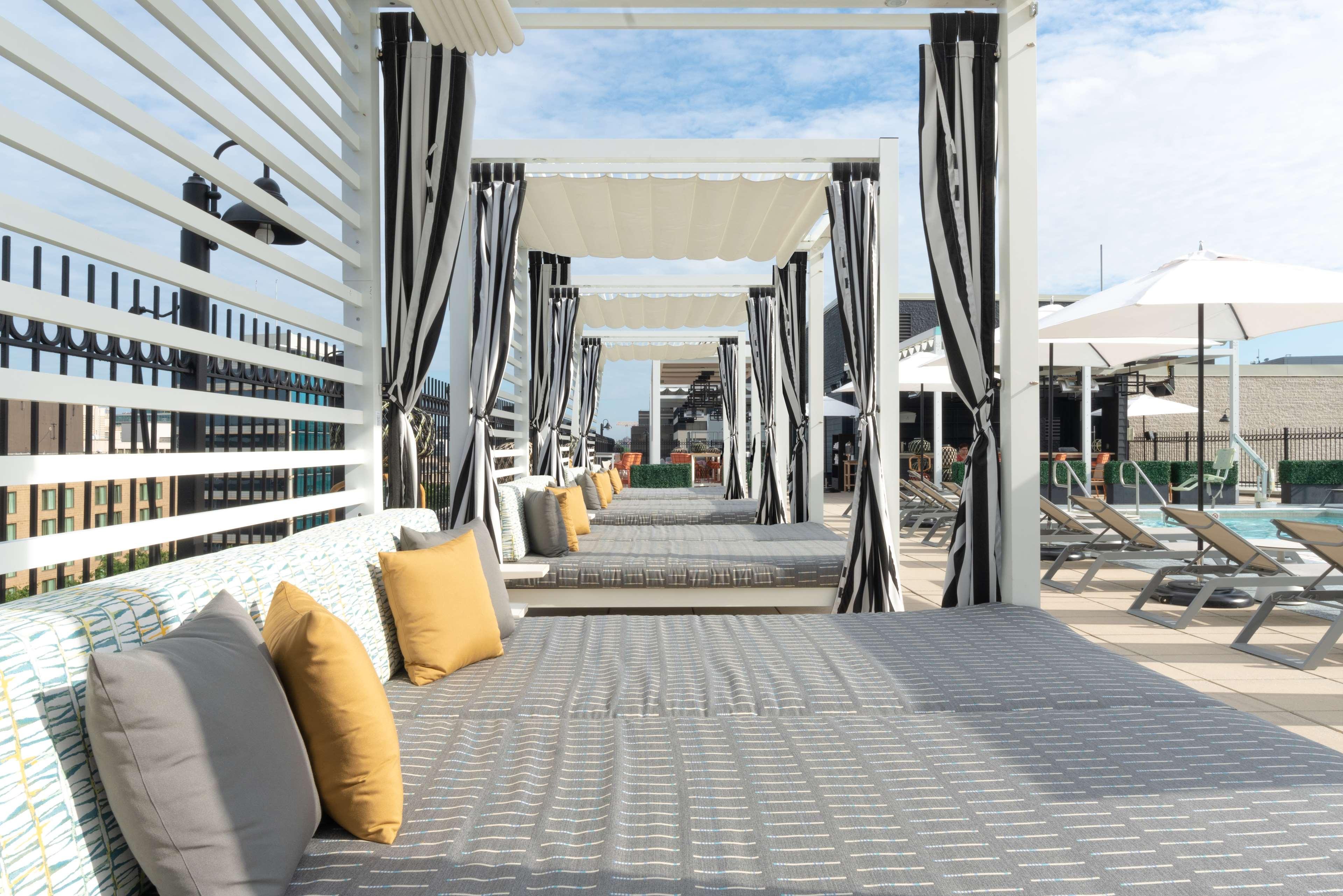 Yotel Washington Dc Ngoại thất bức ảnh