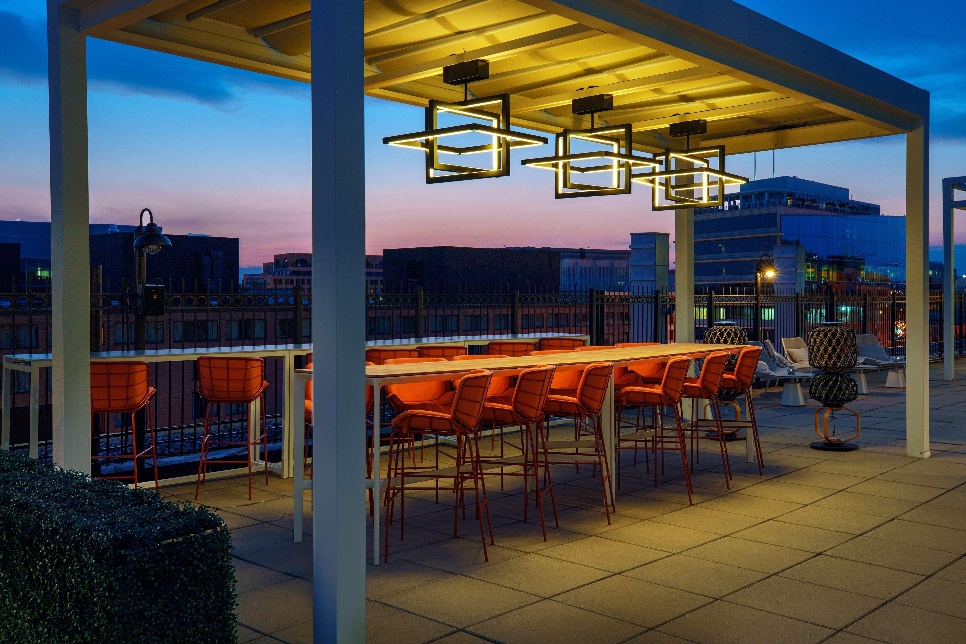 Yotel Washington Dc Ngoại thất bức ảnh