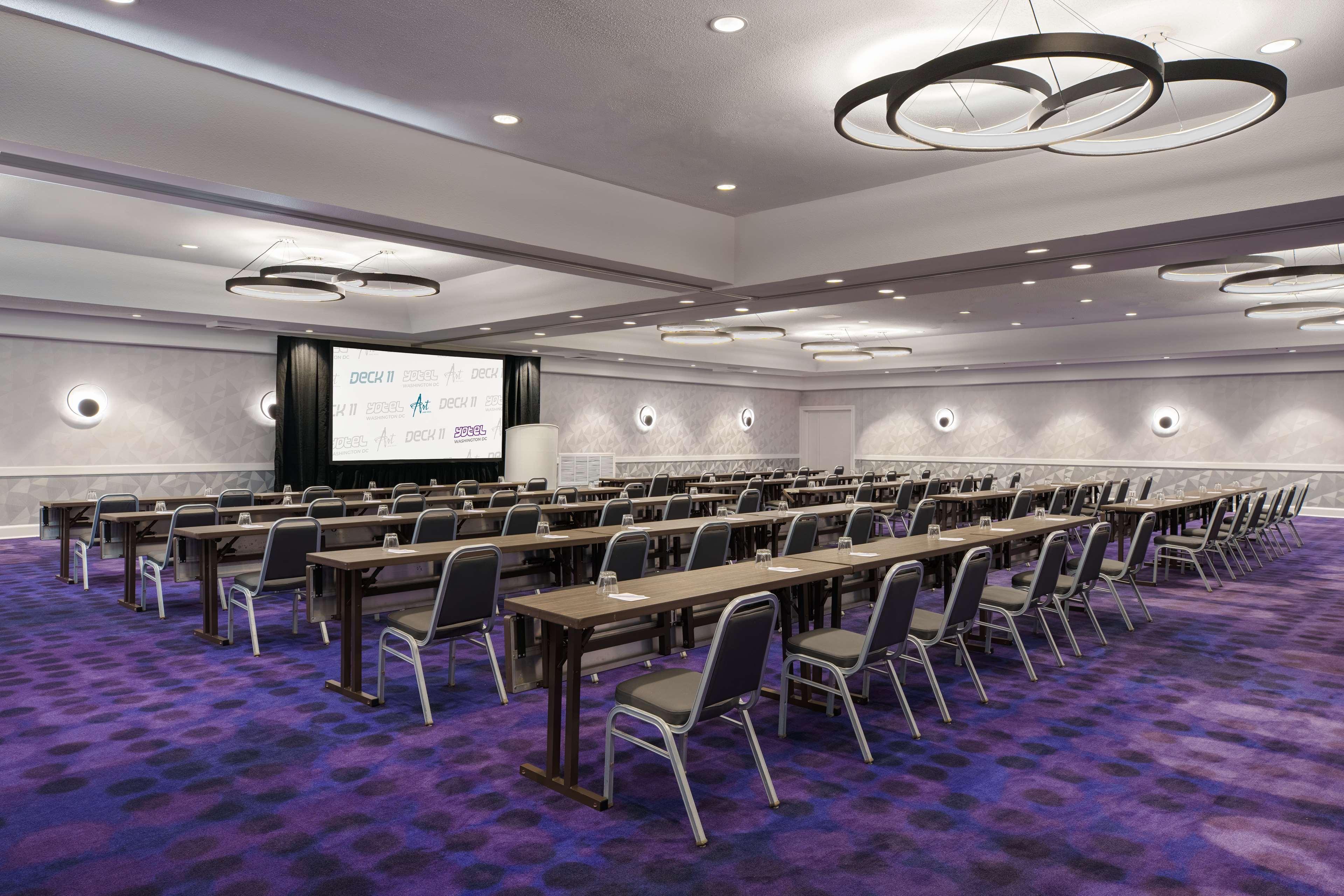 Yotel Washington Dc Ngoại thất bức ảnh