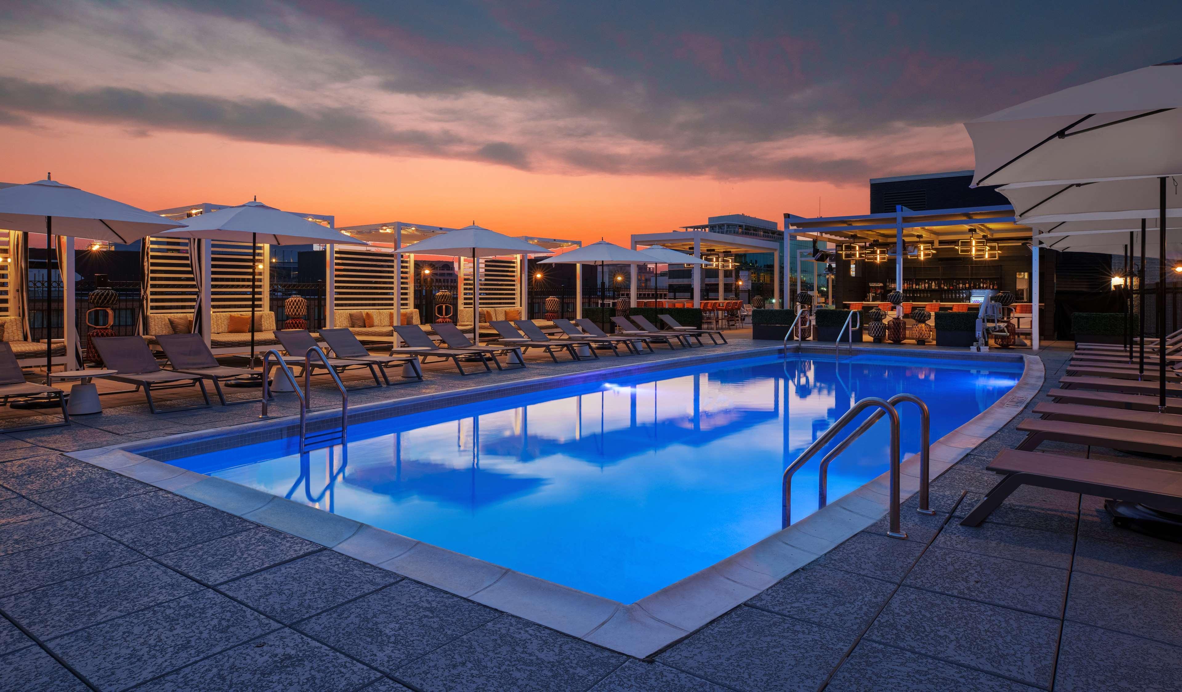 Yotel Washington Dc Ngoại thất bức ảnh
