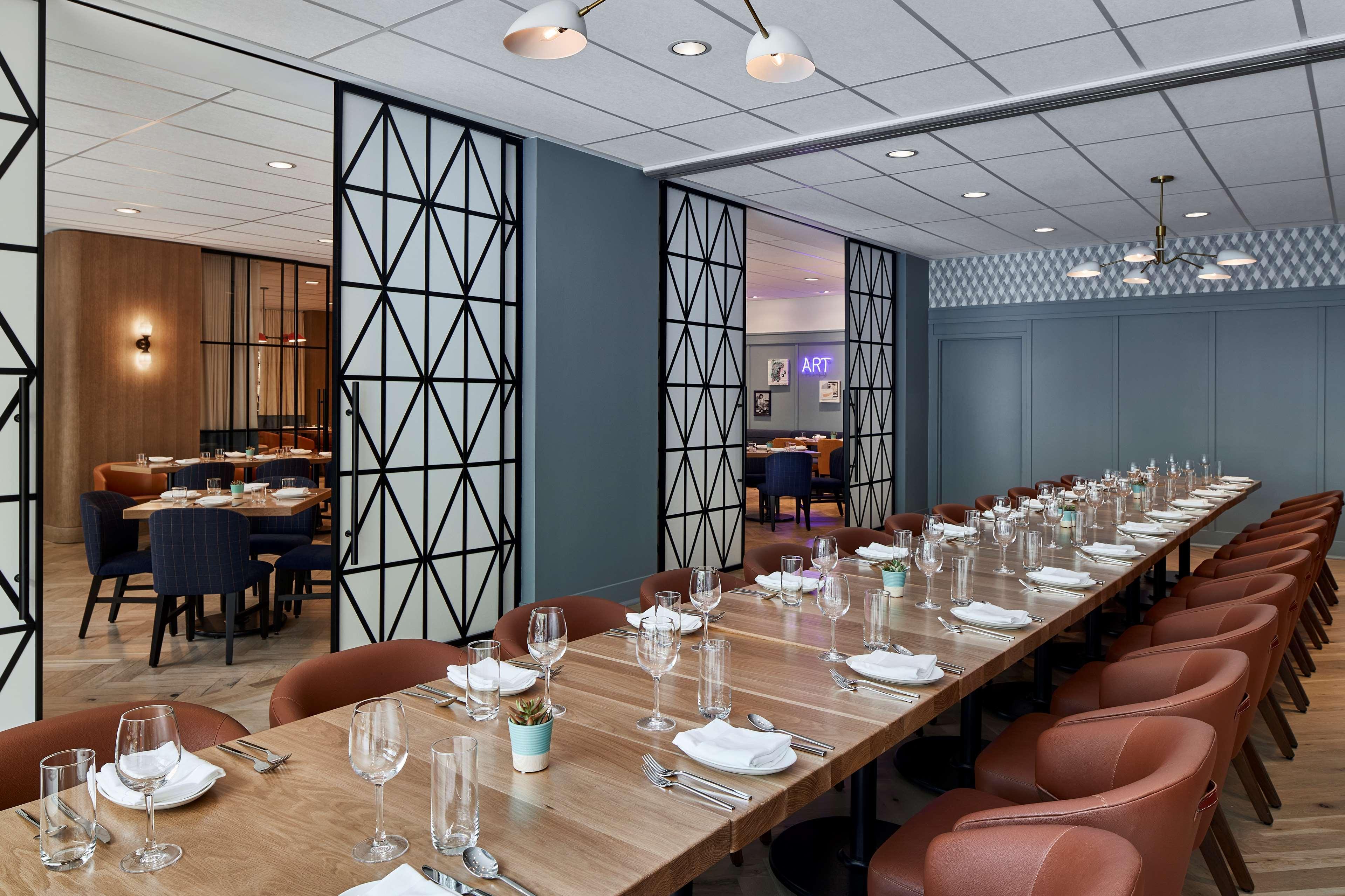 Yotel Washington Dc Ngoại thất bức ảnh
