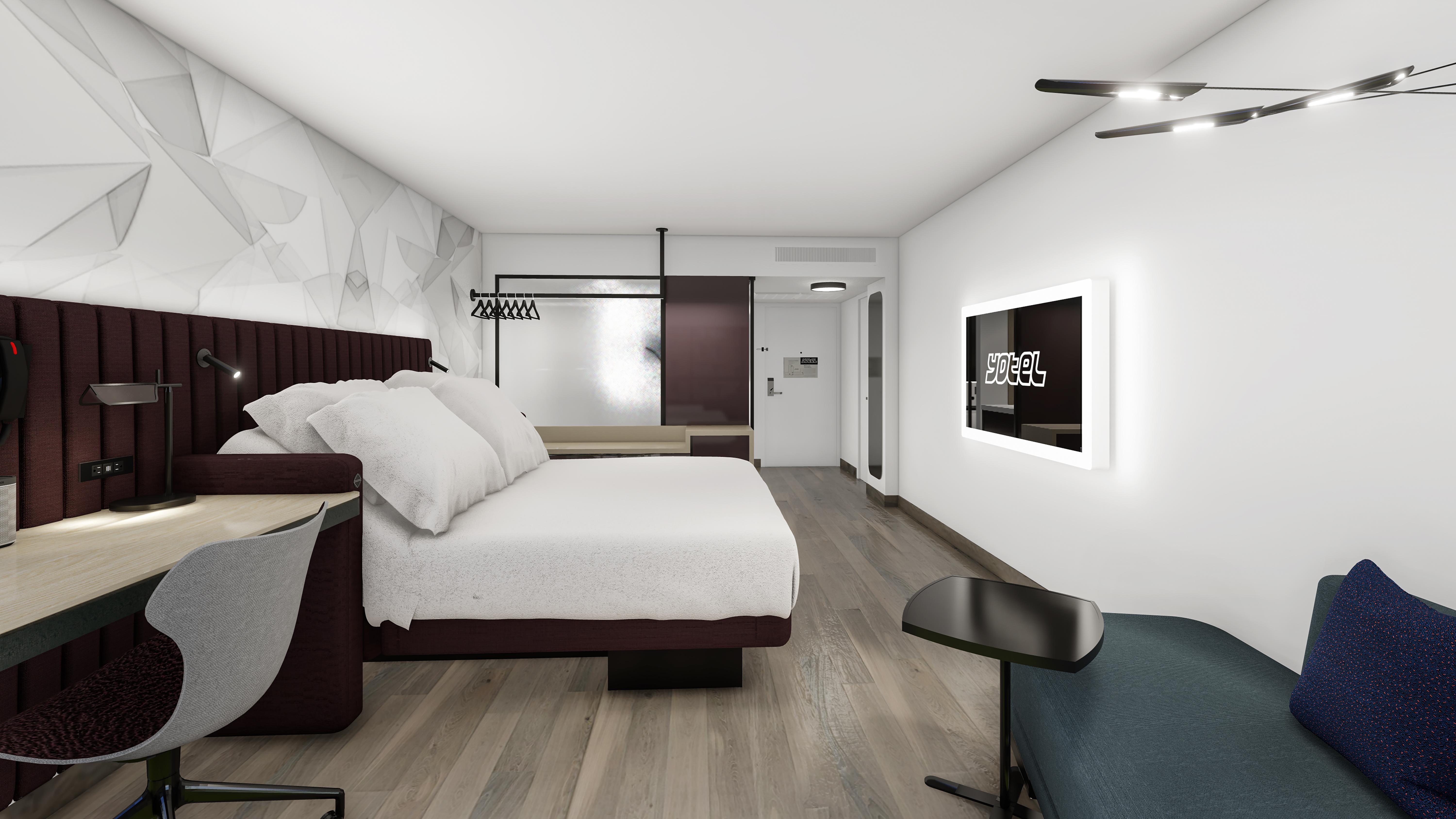 Yotel Washington Dc Ngoại thất bức ảnh