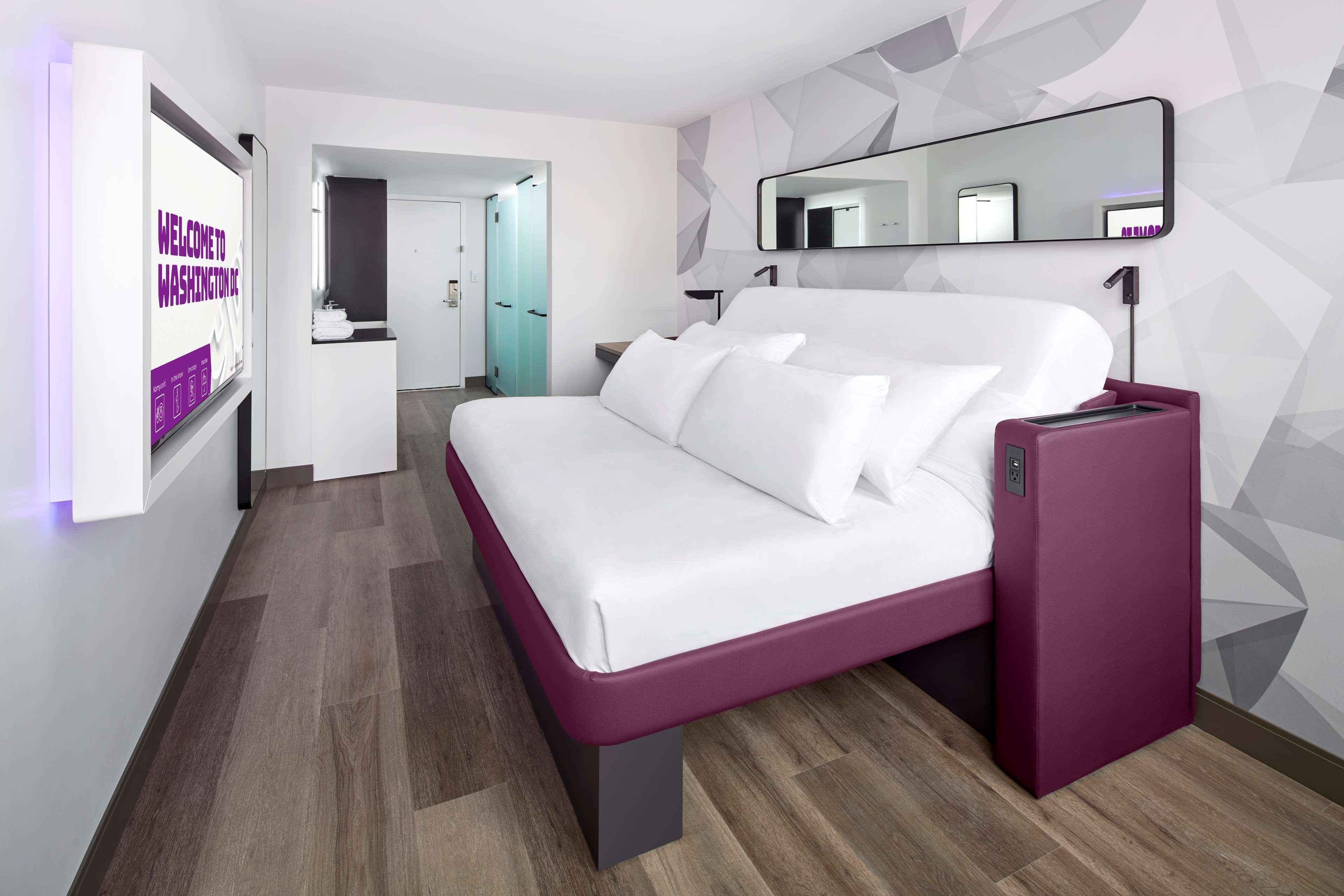 Yotel Washington Dc Ngoại thất bức ảnh