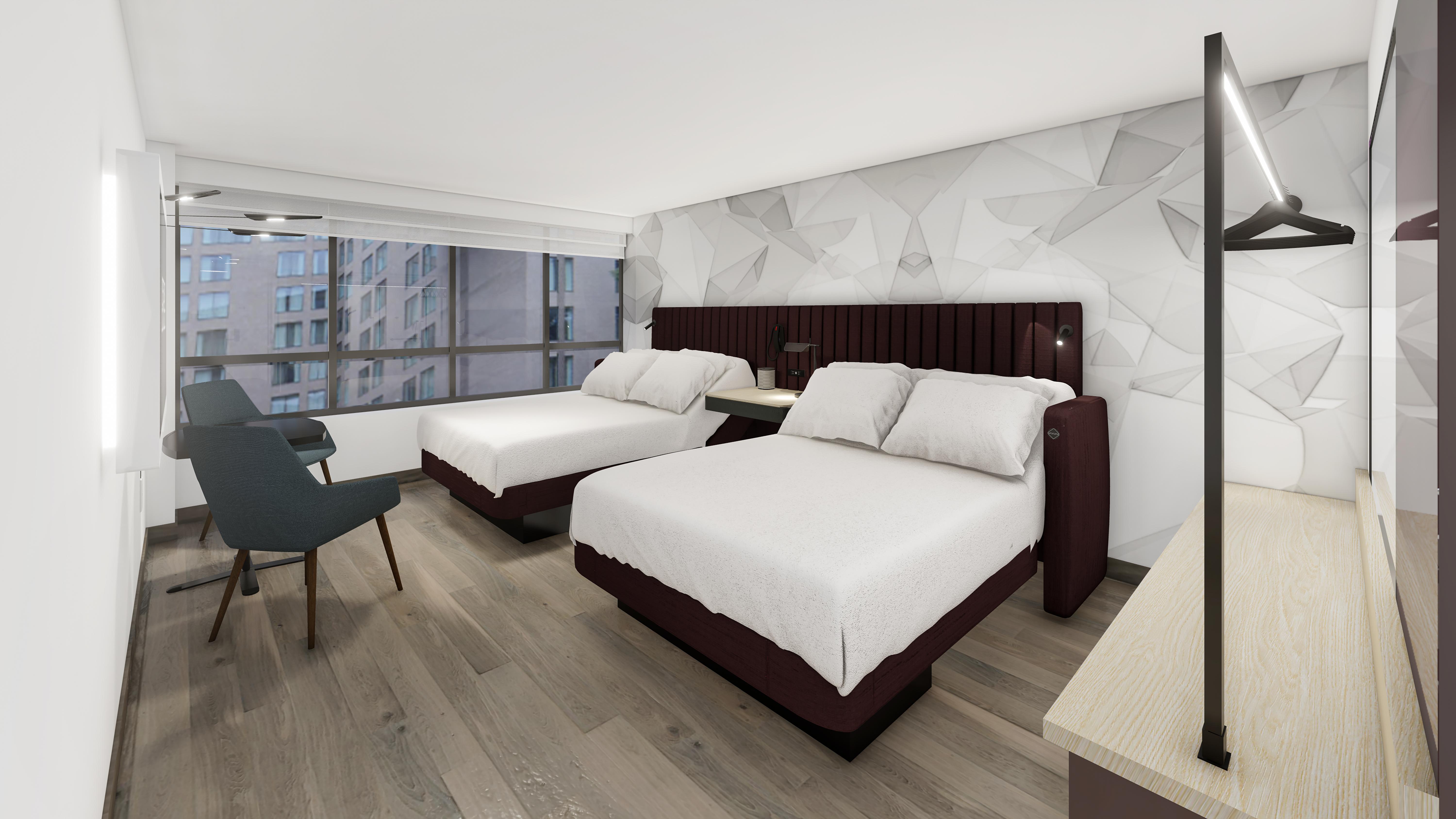 Yotel Washington Dc Ngoại thất bức ảnh