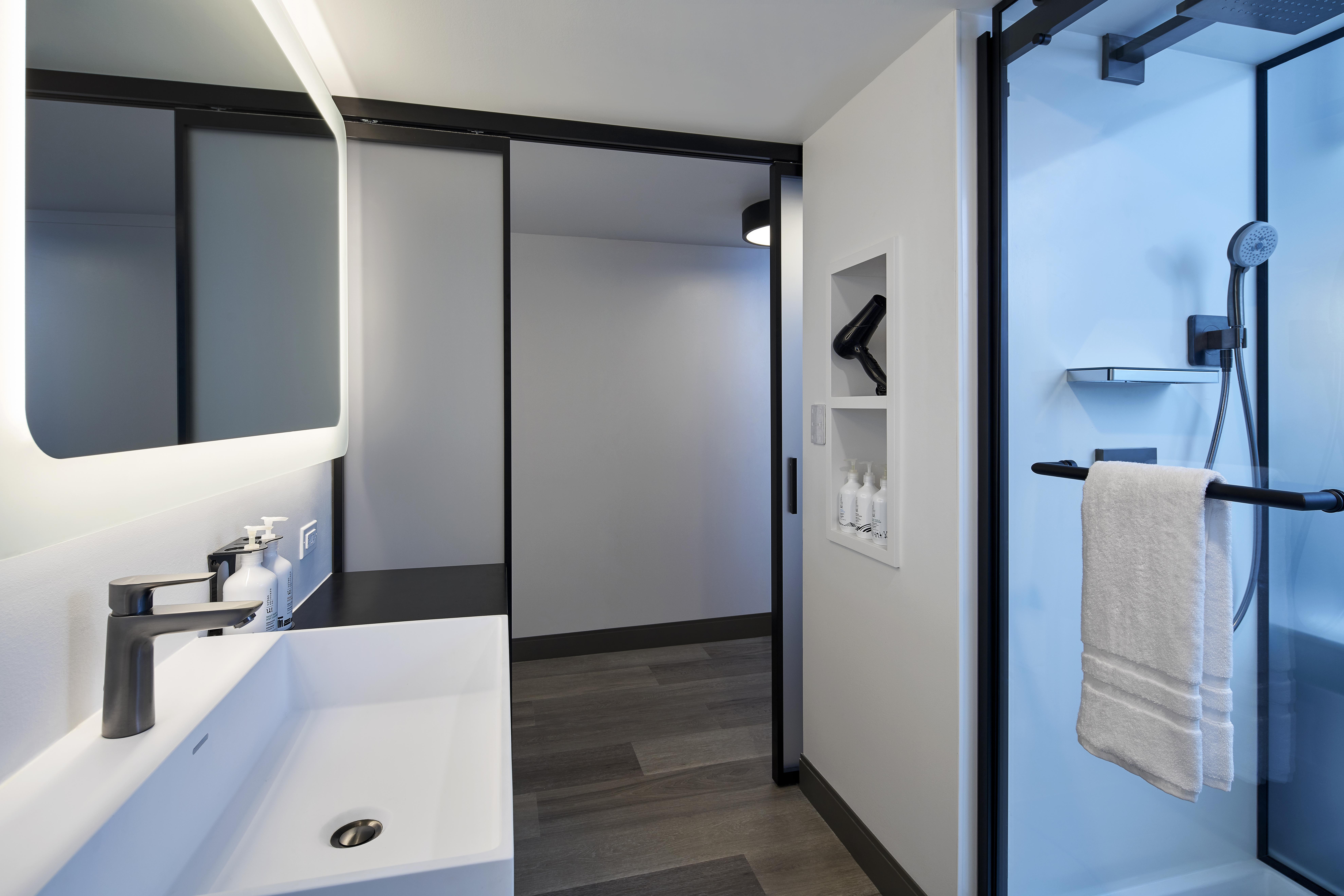 Yotel Washington Dc Ngoại thất bức ảnh