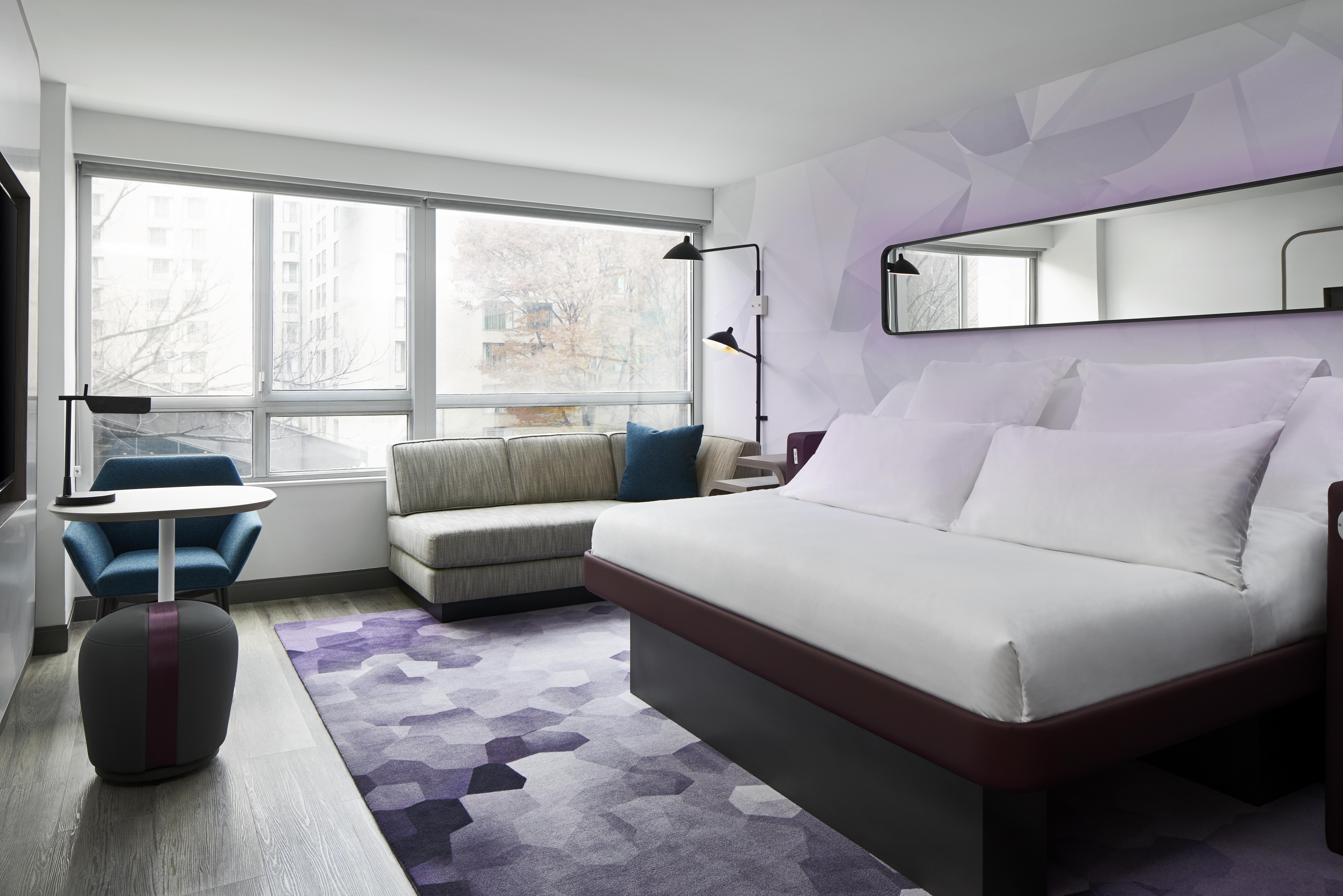 Yotel Washington Dc Ngoại thất bức ảnh