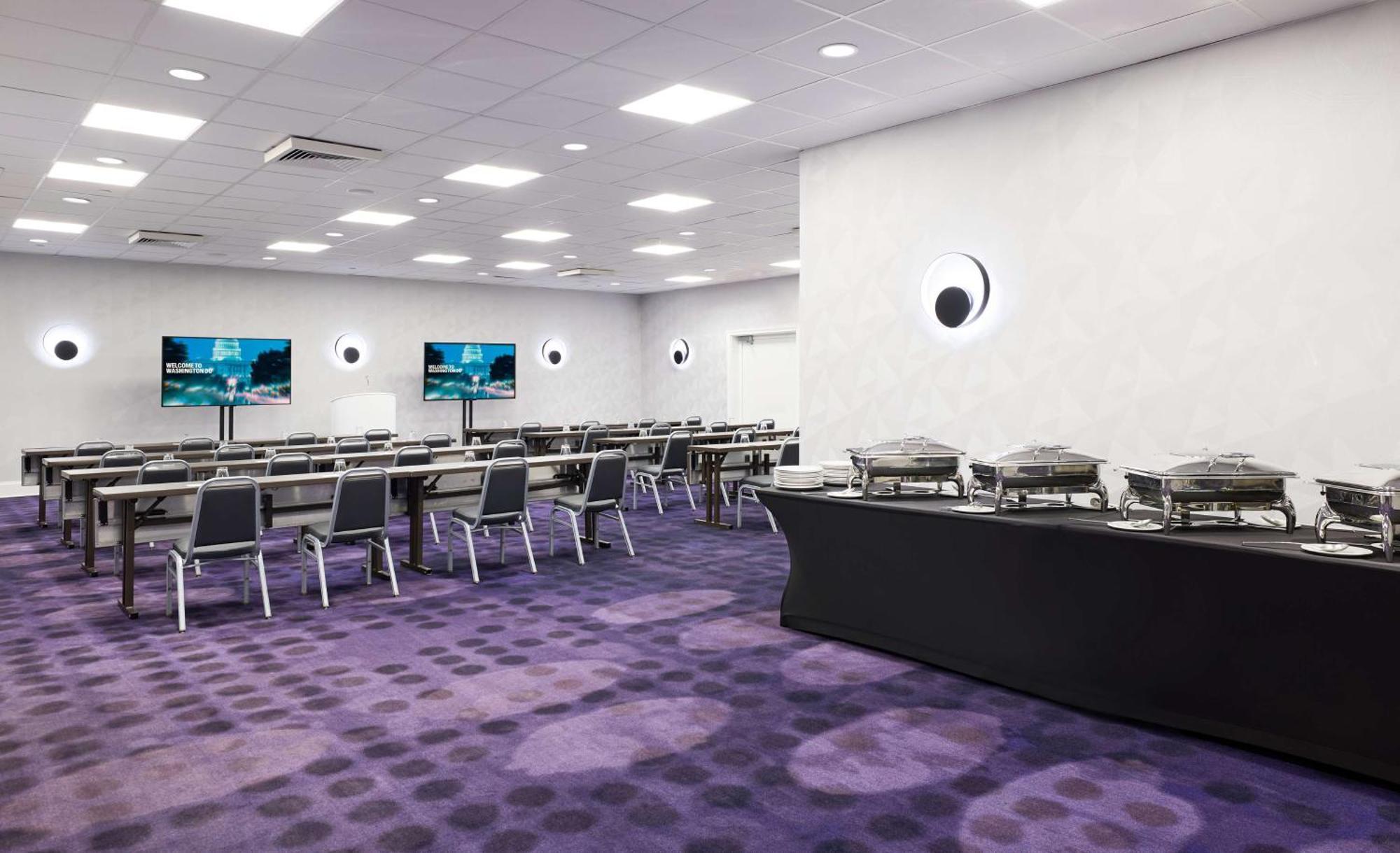 Yotel Washington Dc Ngoại thất bức ảnh