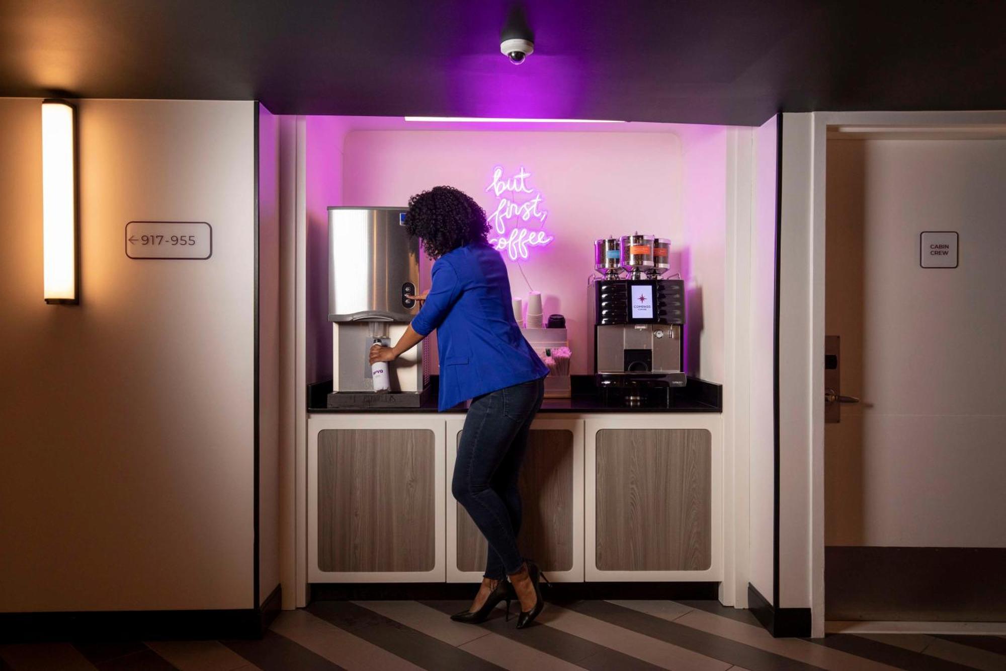 Yotel Washington Dc Ngoại thất bức ảnh
