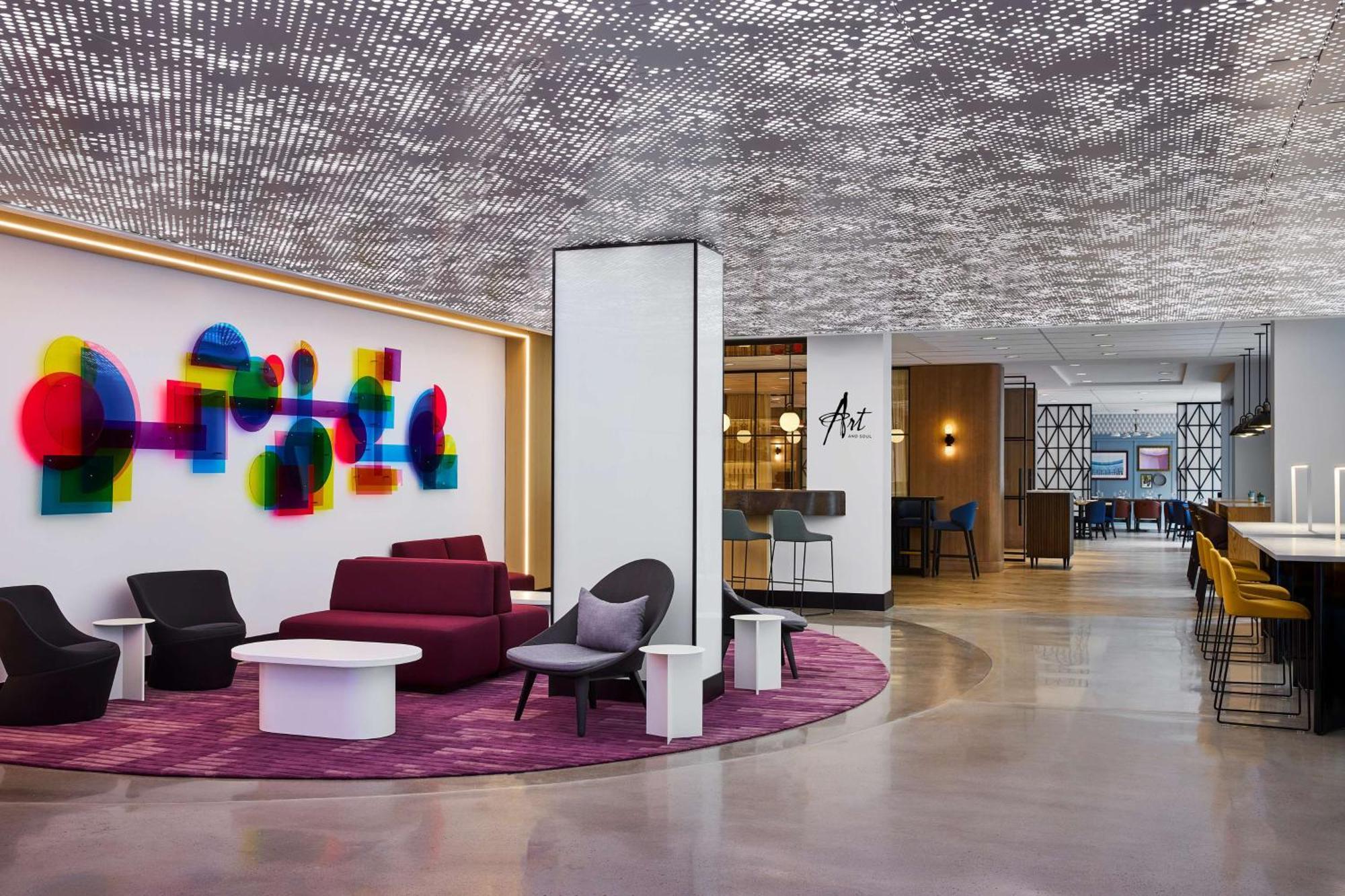 Yotel Washington Dc Ngoại thất bức ảnh