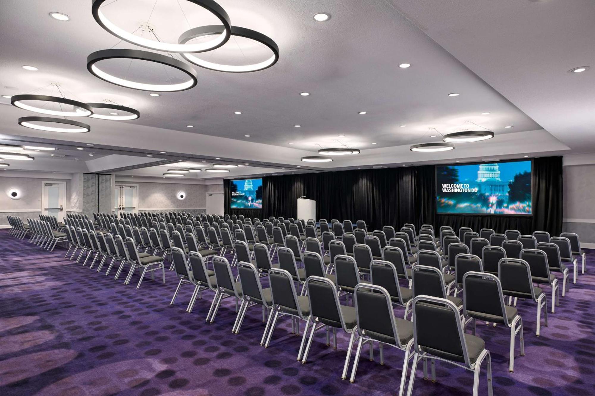 Yotel Washington Dc Ngoại thất bức ảnh