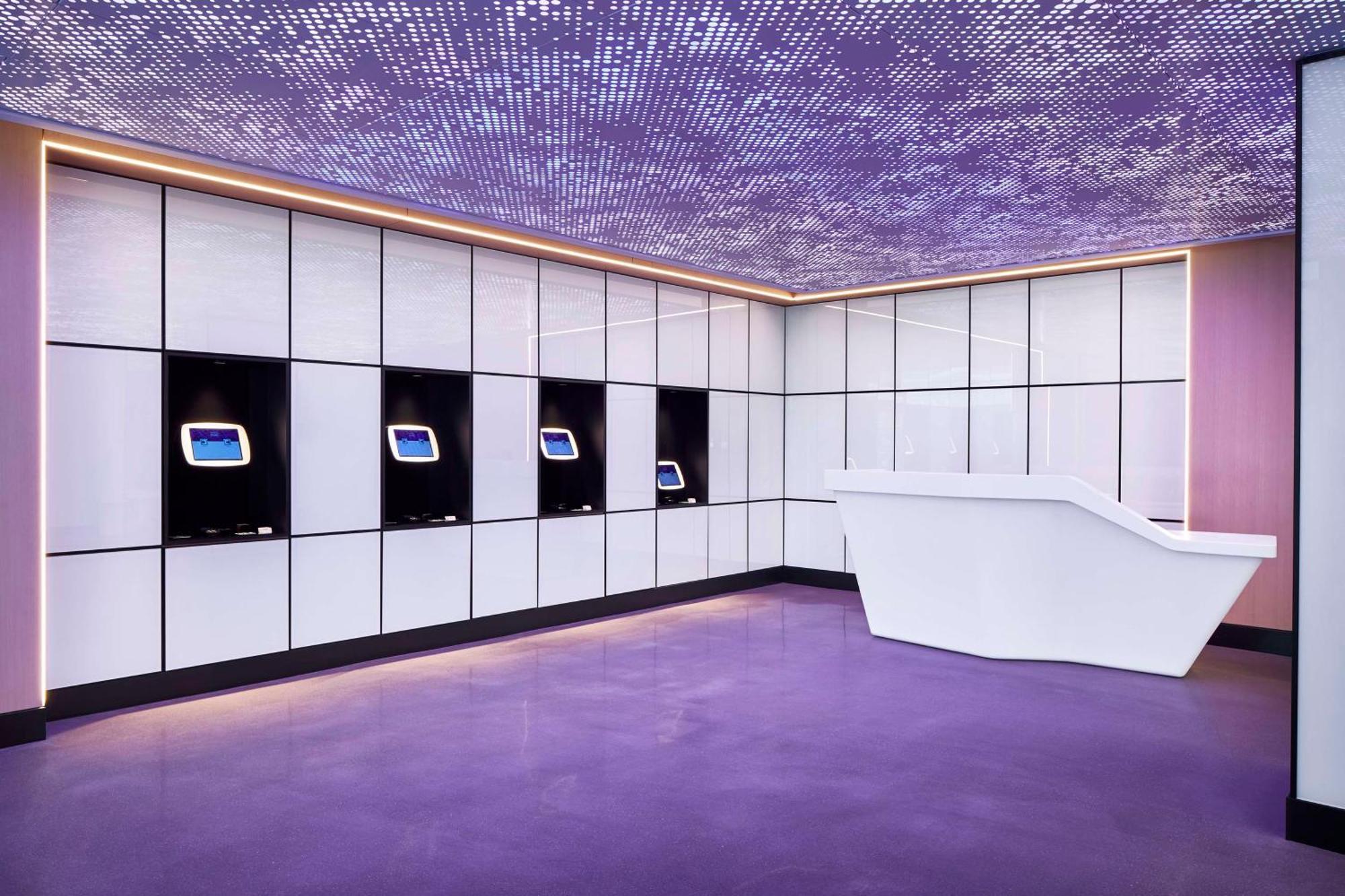 Yotel Washington Dc Ngoại thất bức ảnh