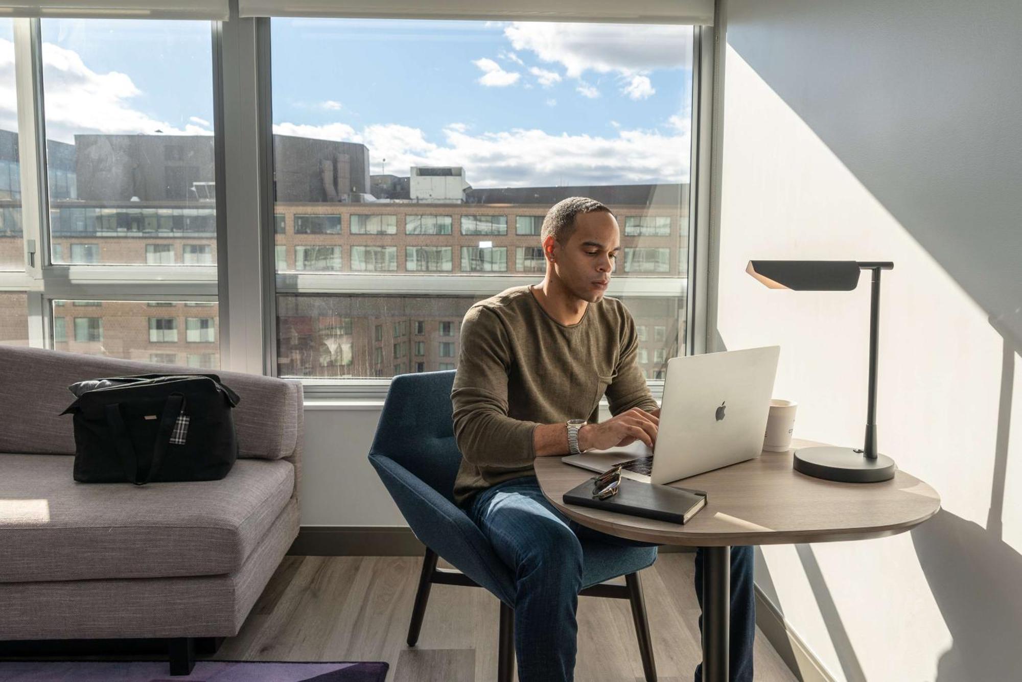 Yotel Washington Dc Ngoại thất bức ảnh